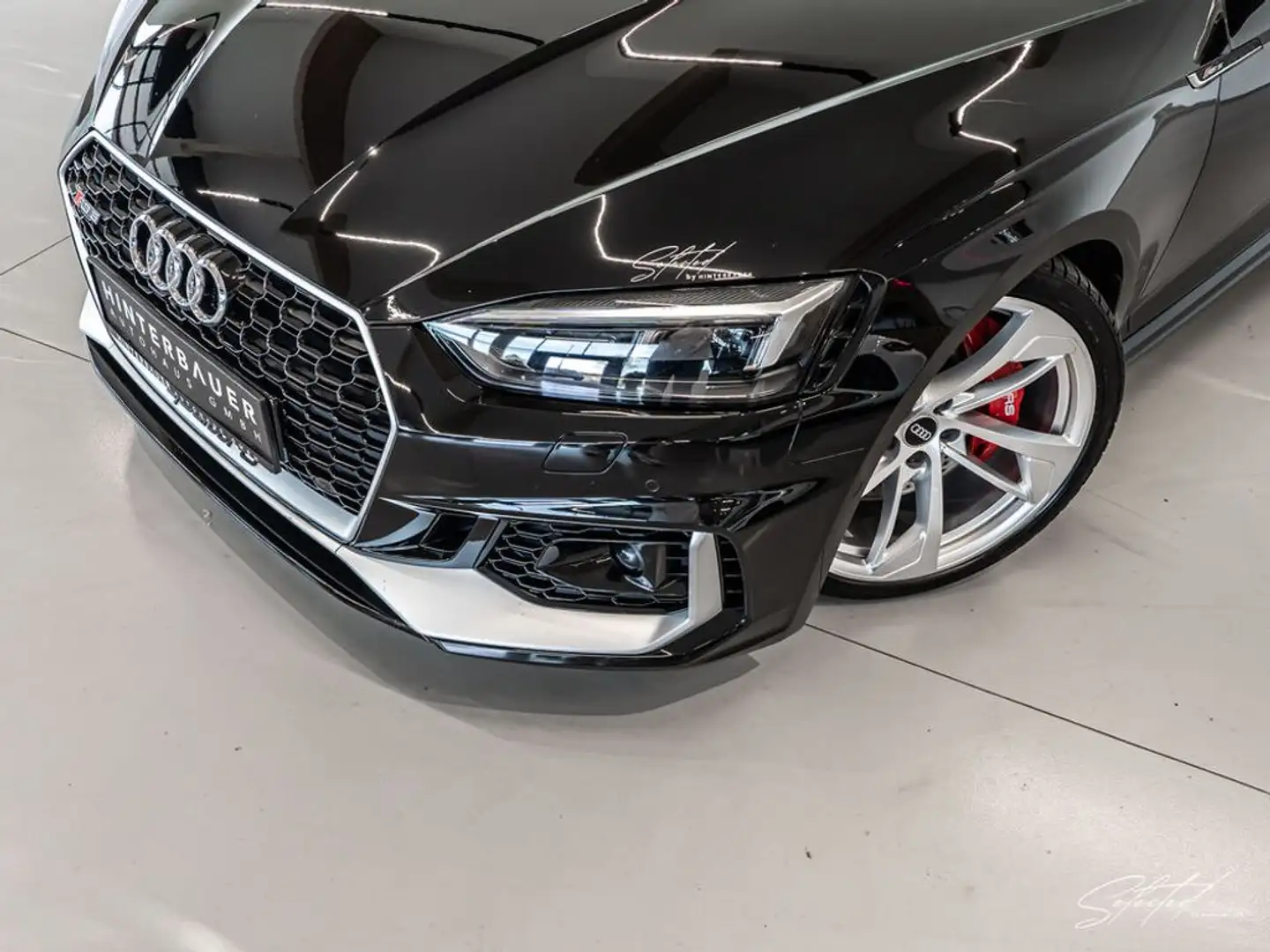 Audi RS5 2.9 TFSI QUATTRO *MATRIX-LED*B&O Schwarz - 2