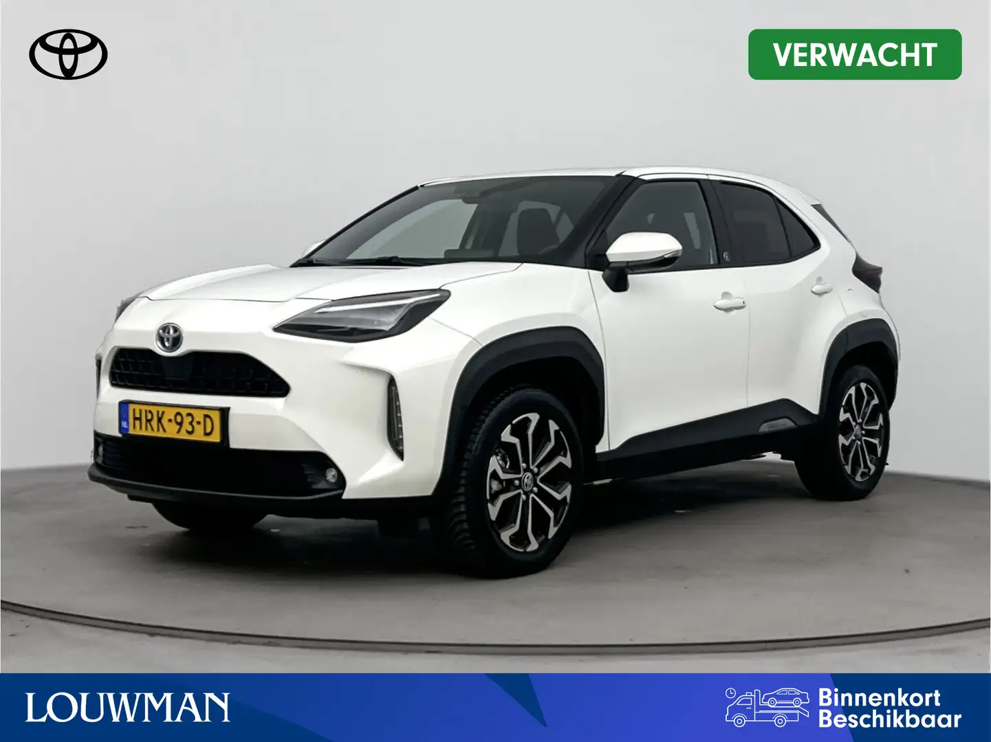 Toyota Yaris Cross 1.5 Hybrid Dynamic Limited | Apple Carplay -/ Andr Wit - 1
