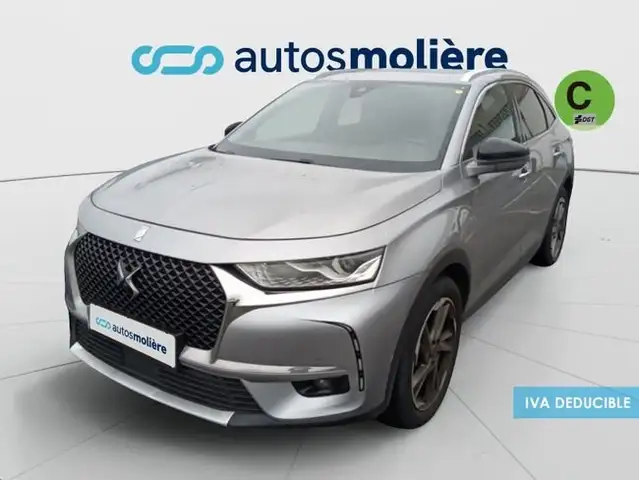 DS Automobiles DS 7 Crossback 1.5BlueHDi Bastille + Aut.