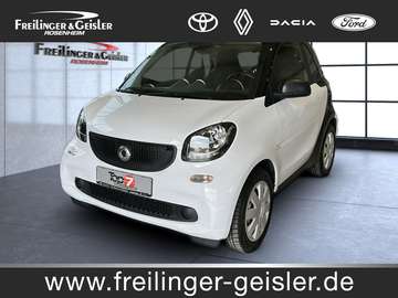 Basis 66 kW Bluetooth Klima el. Fenster