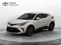 Toyota C-HR 1.8 Hybrid E-CVT
Trend