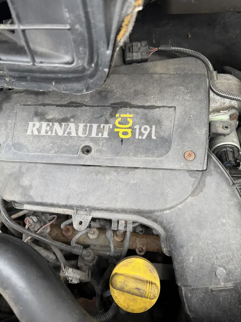 Renault Trafic Generation ExpressionL1H1 1,9 dCi Expression Weiß - 2