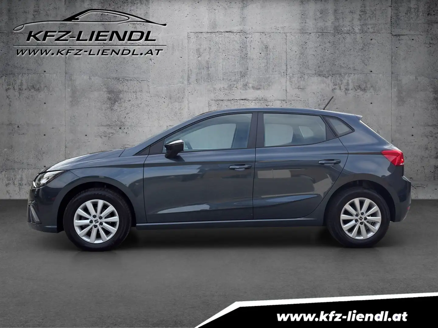 SEAT Ibiza 1,0 Eco Argent - 2