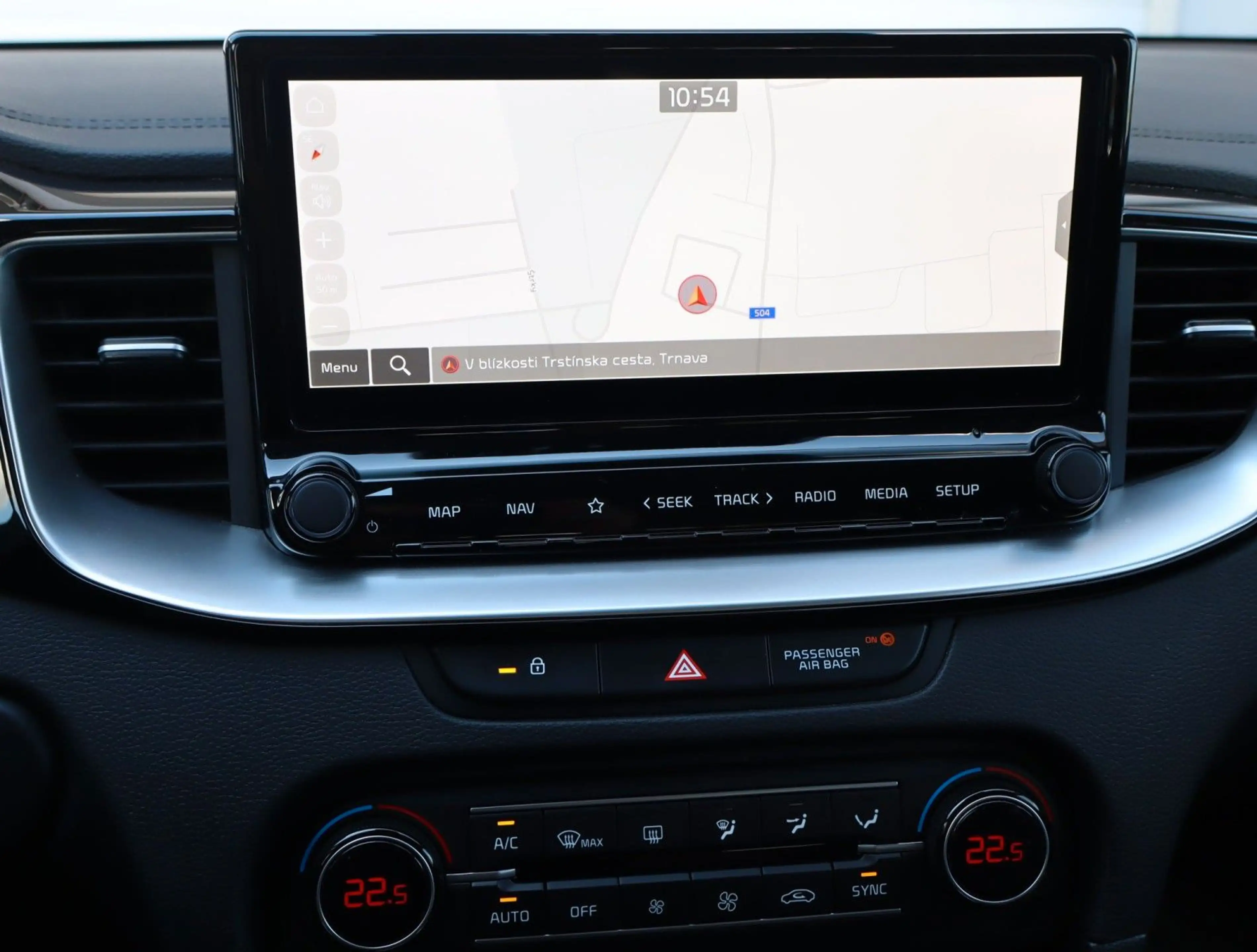 Kia Ceed / cee'd Ceed 1.5T-GDI Spirit Navi+Winterpaket+RF-Cam — photo 9