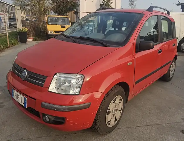 Fiat Panda 1.2 Emotion eco