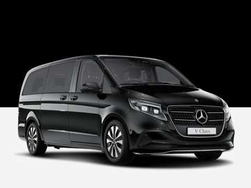 V 250 d STYLE Lang Basic/Modellgeneration 2/Klima