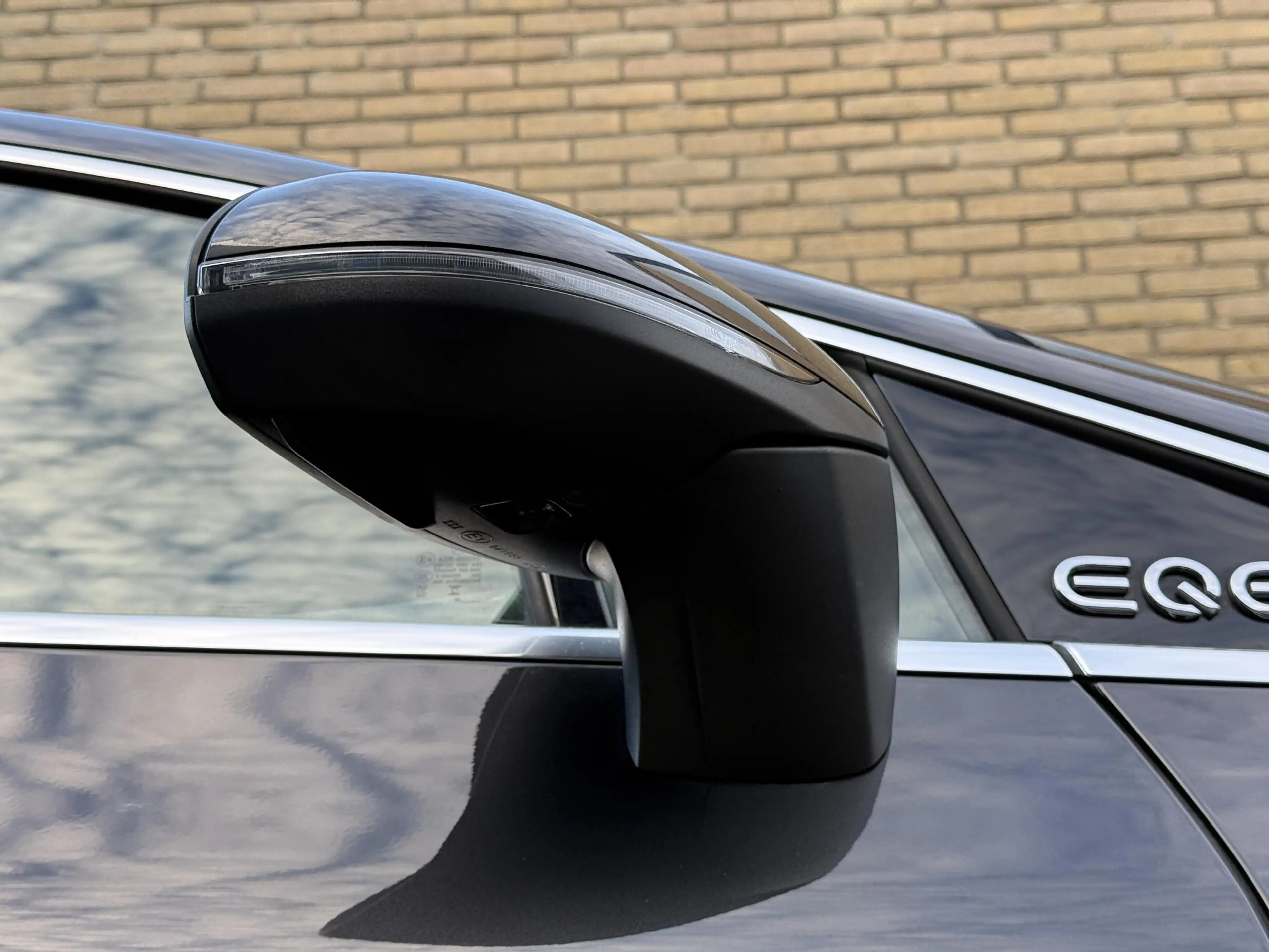 Mercedes-Benz EQE 300 89 kWh | SOH 95% | Lederen bekleding | Sfeerverlic — photo 45