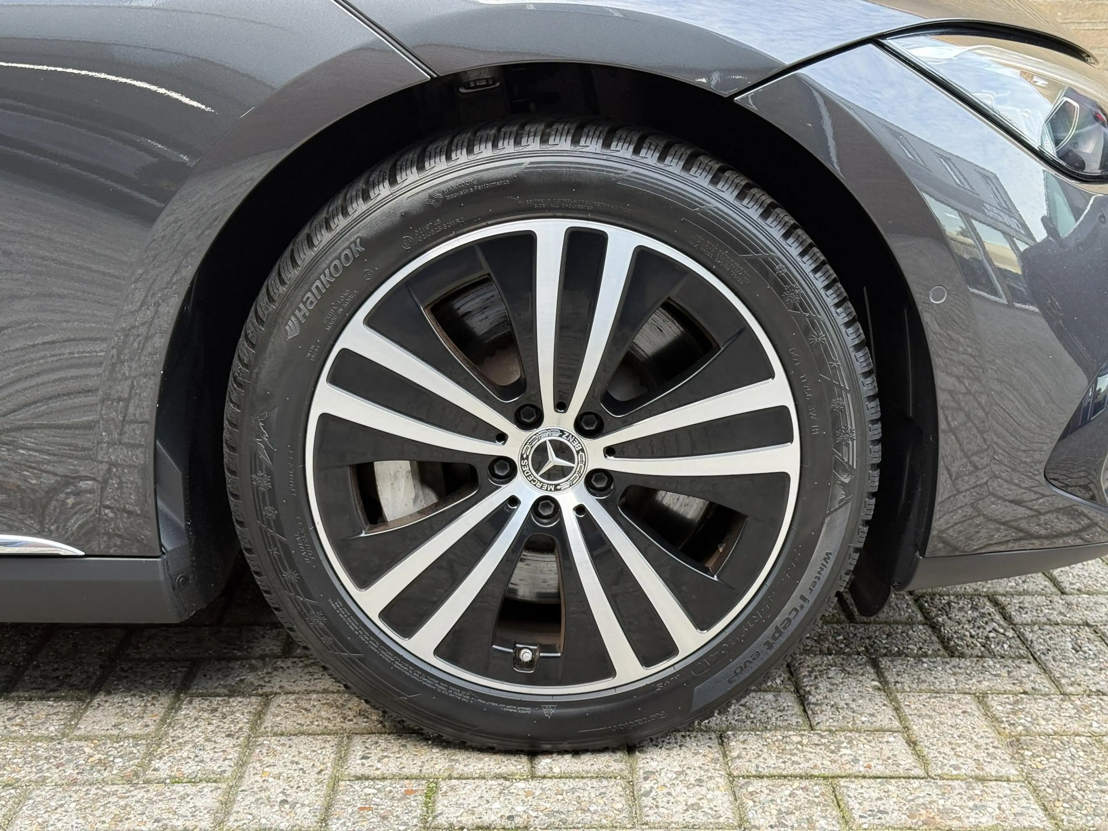 Mercedes-Benz EQE 300 89 kWh | SOH 95% | Lederen bekleding | Sfeerverlic — photo 46