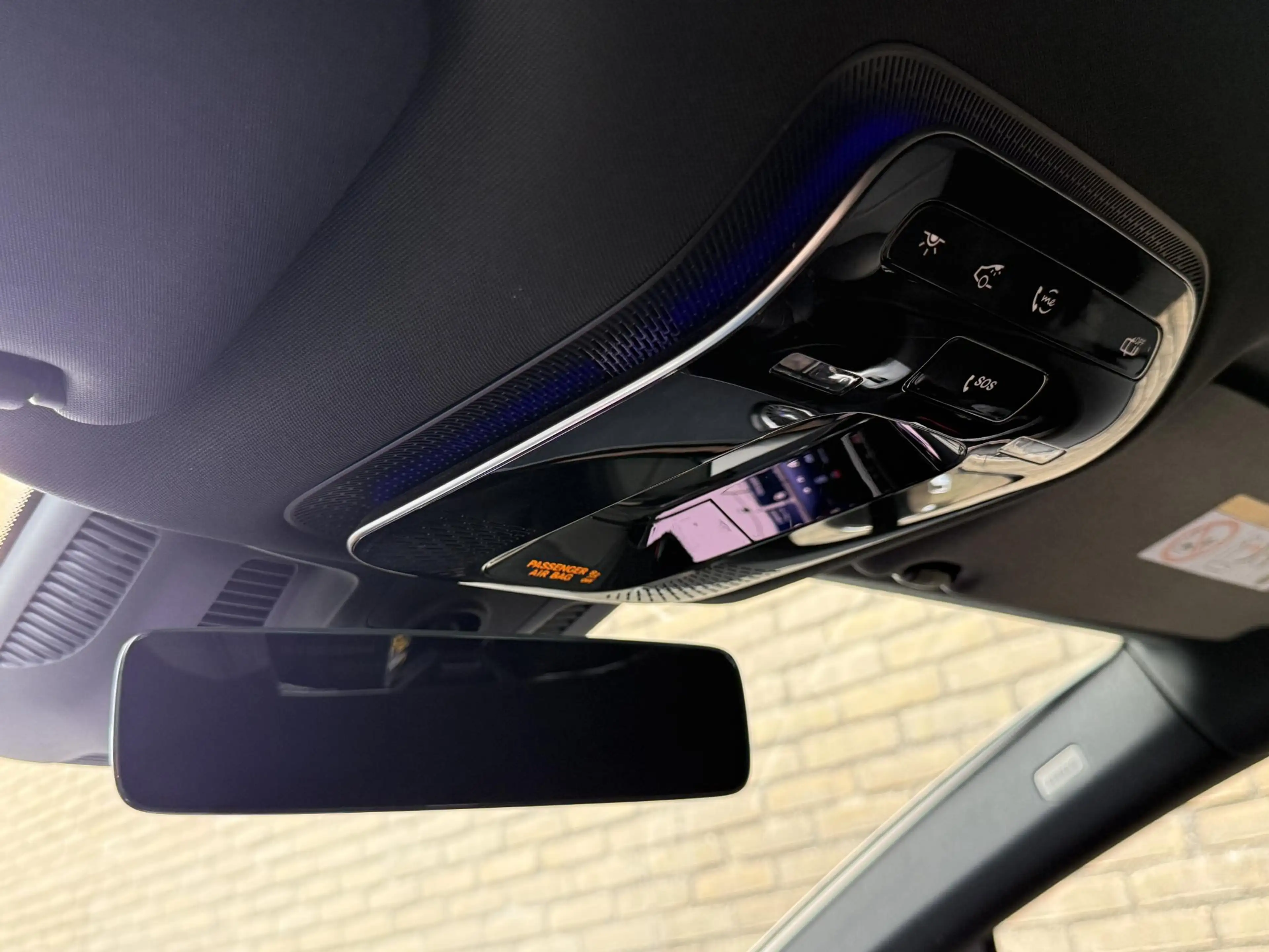 Mercedes-Benz EQE 300 89 kWh | SOH 95% | Lederen bekleding | Sfeerverlic — photo 37