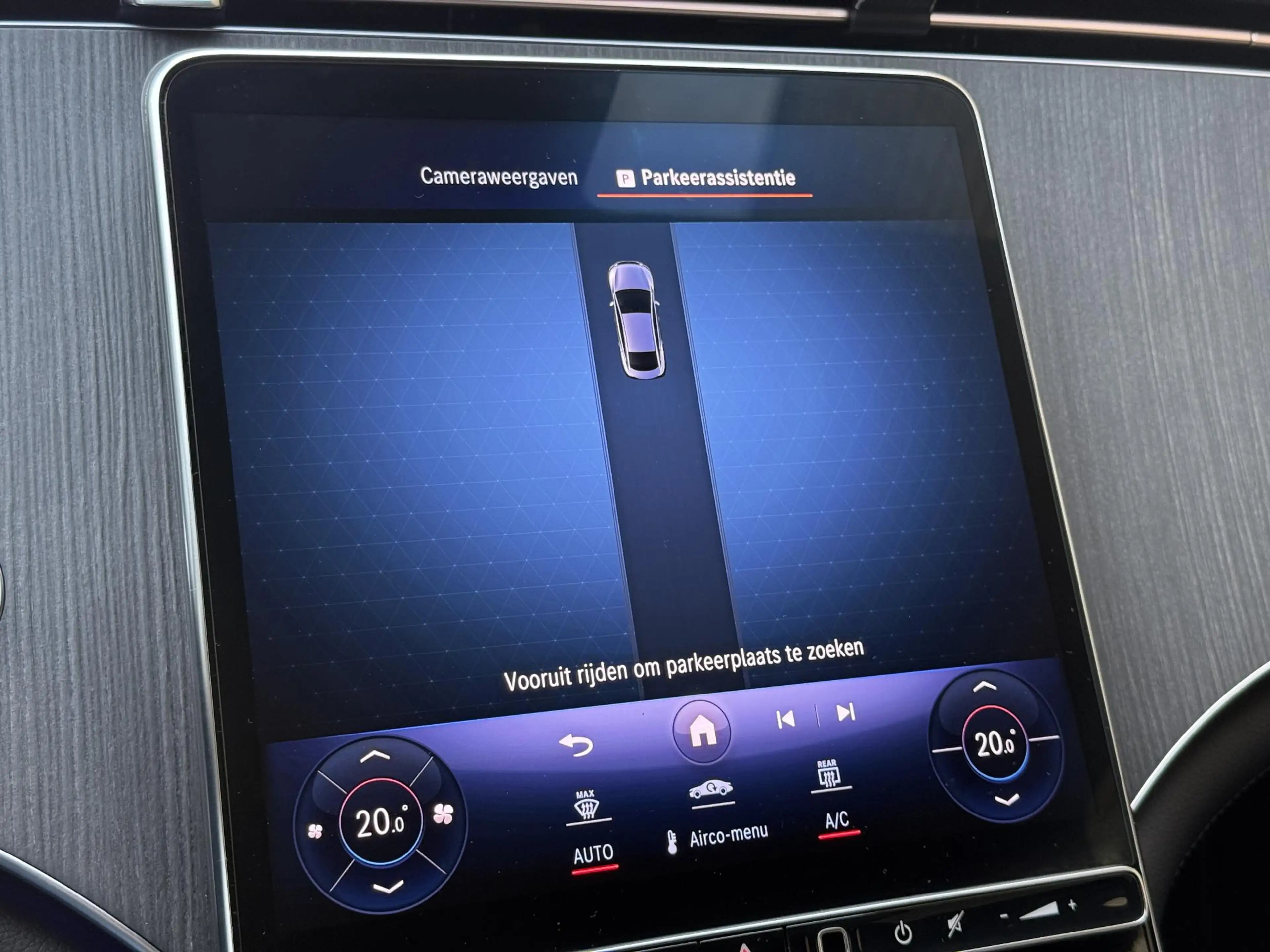 Mercedes-Benz EQE 300 89 kWh | SOH 95% | Lederen bekleding | Sfeerverlic — photo 13