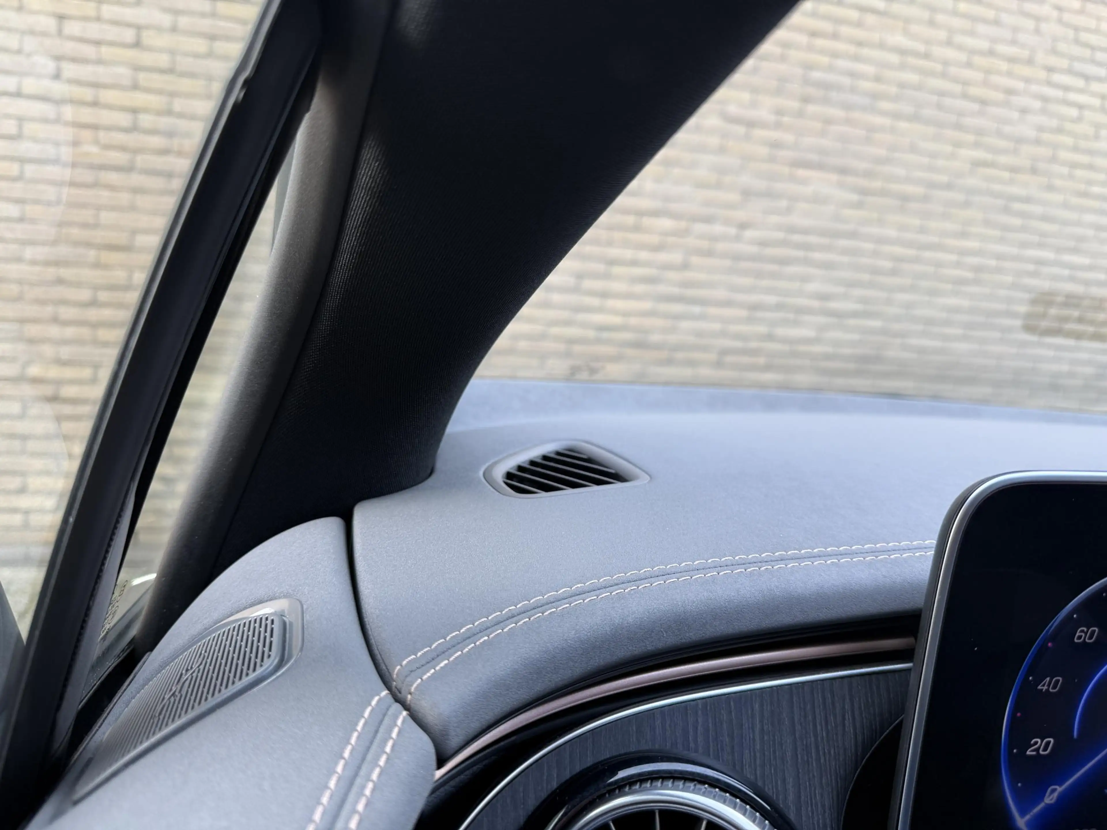Mercedes-Benz EQE 300 89 kWh | SOH 95% | Lederen bekleding | Sfeerverlic — photo 34