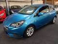 Opel Corsa E Active ecoFlex 1.HAND TUV SR WR PDC Bleu - thumbnail 1