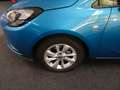 Opel Corsa E Active ecoFlex 1.HAND TUV SR WR PDC Bleu - thumbnail 8