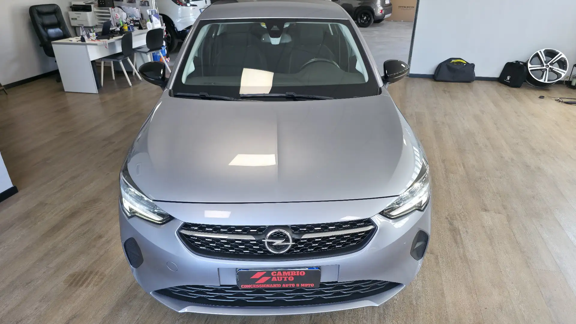 Opel Corsa 1.2 s&s 75cv PRONTA CONSEGNA  !! Grigio - 2