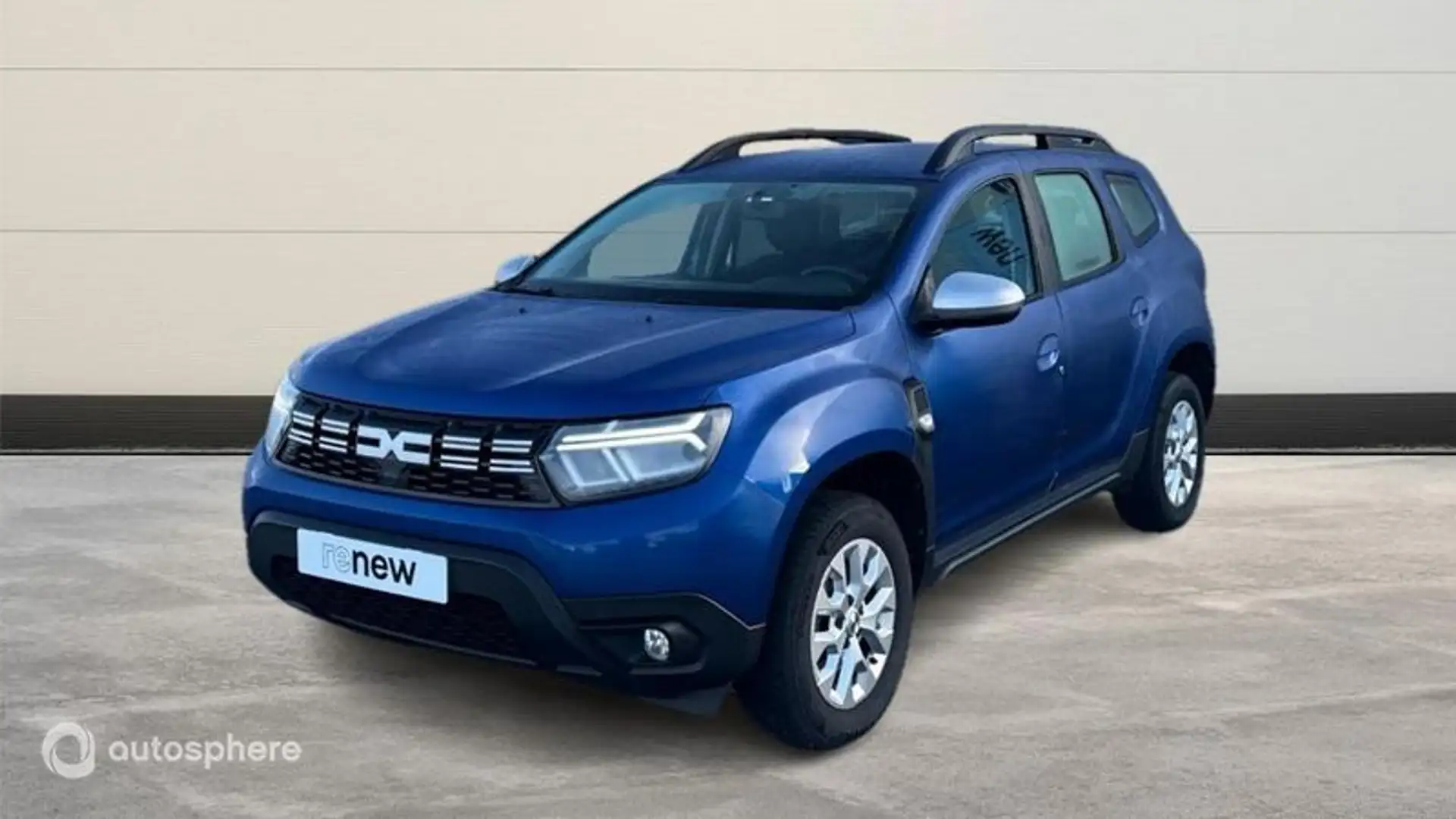 Dacia Duster 1.5 Blue dCi 115ch Expression 4x2 - 1