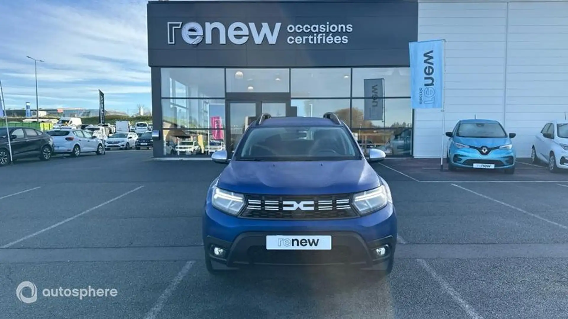 Dacia Duster 1.5 Blue dCi 115ch Expression 4x2 - 2