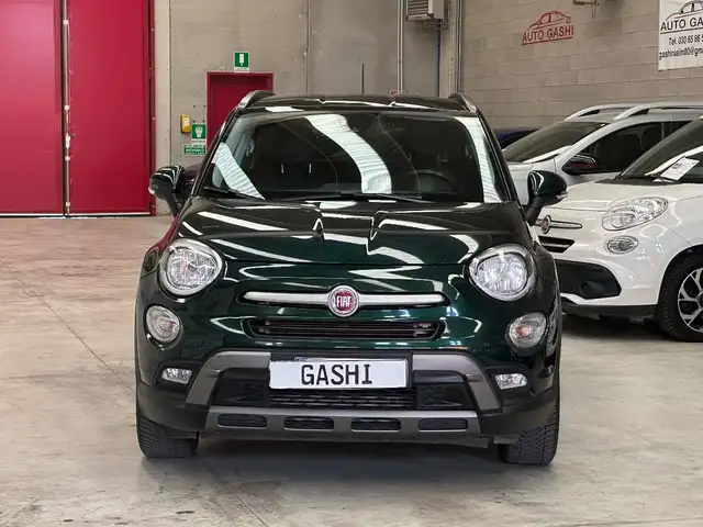 Fiat 500X 2.0 MultiJet 140 CV AT9 4x4 Cross