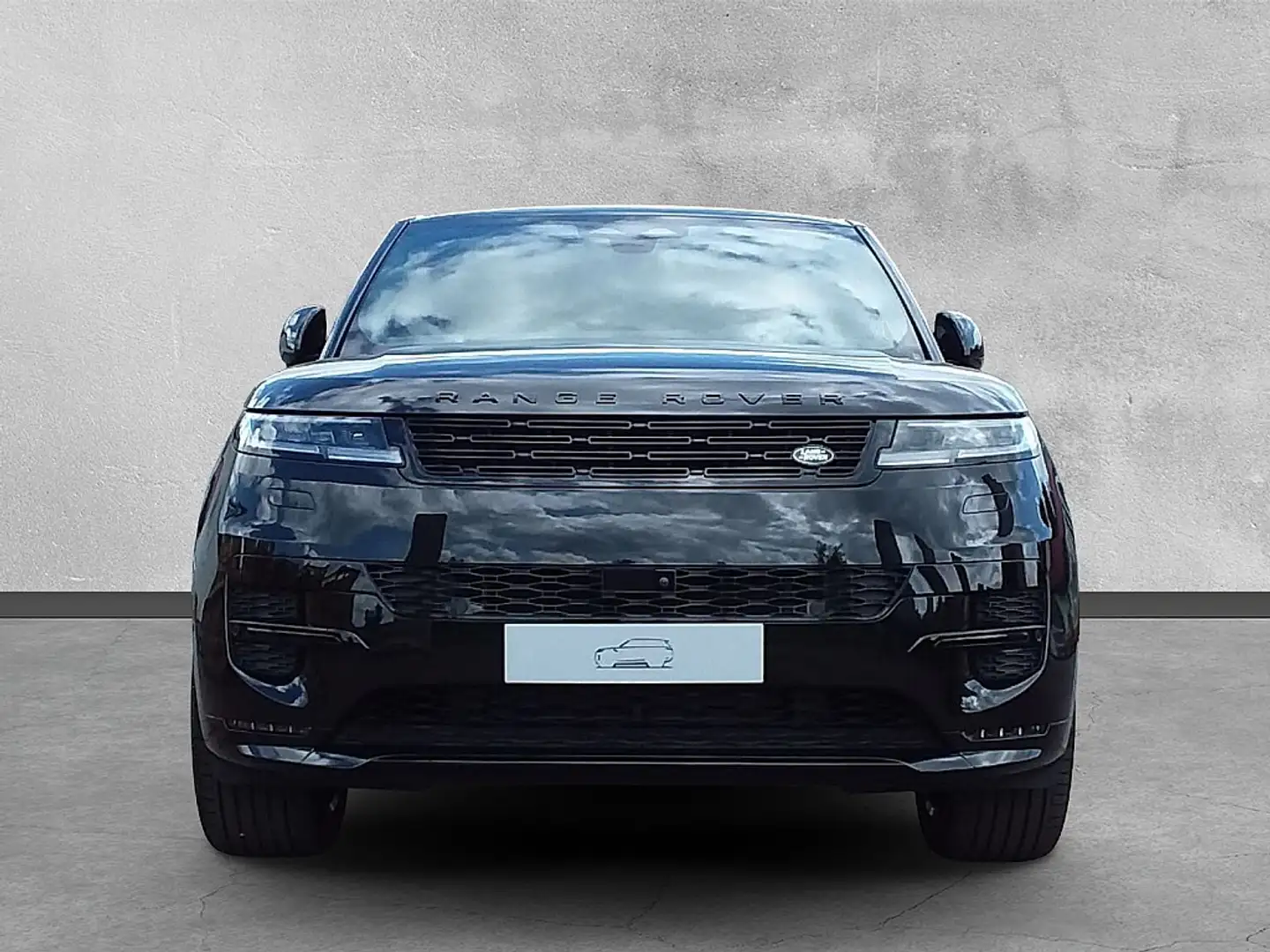 Land Rover Range Rover Sport P460e PHEV AWD Dynamic HSE Aut. Zwart - 2