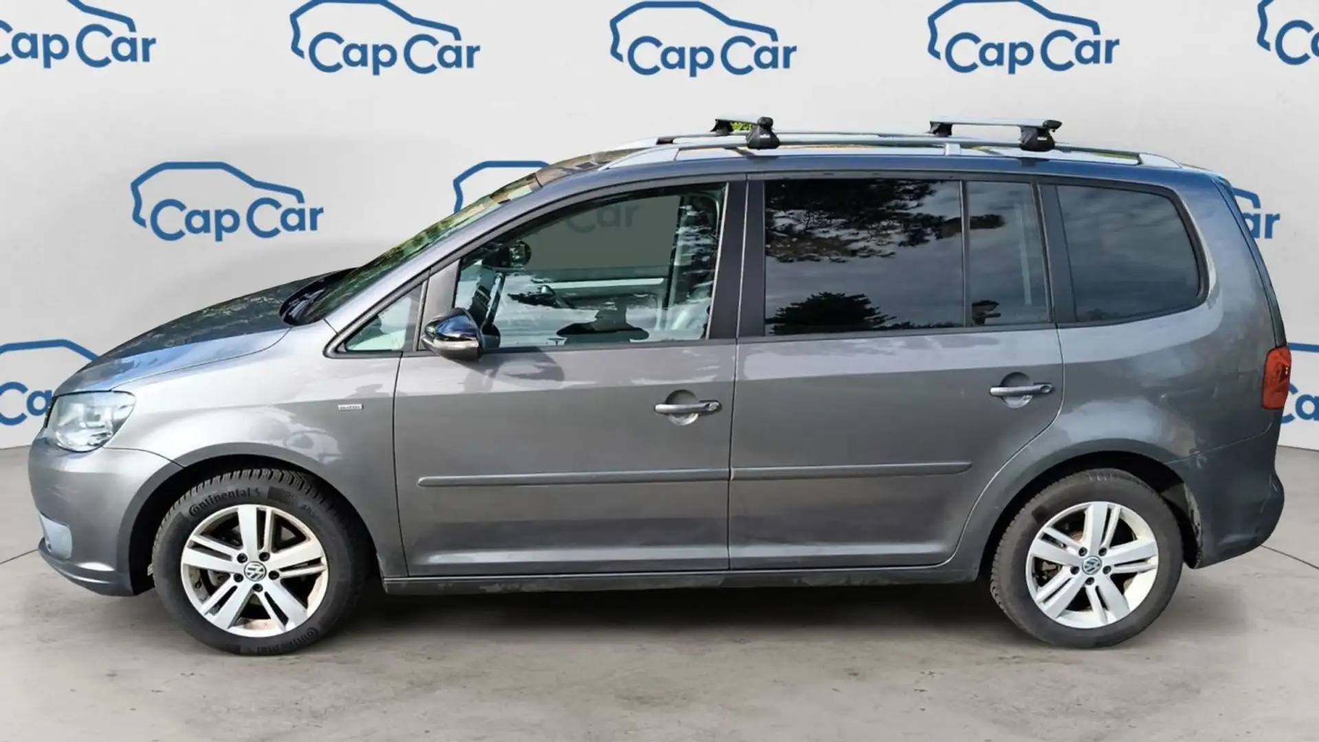 Volkswagen Touran II 1.6 TDI 105 Match - 2