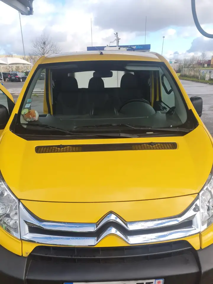 Citroen Jumpy JUMPY FGN TOLE 29 L2H1 HDI 90 BUSINESS