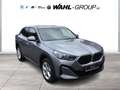 BMW X2 sDrive18d AHK Adapt LED Navi Premium SHZ PDC Grau - thumbnail 3