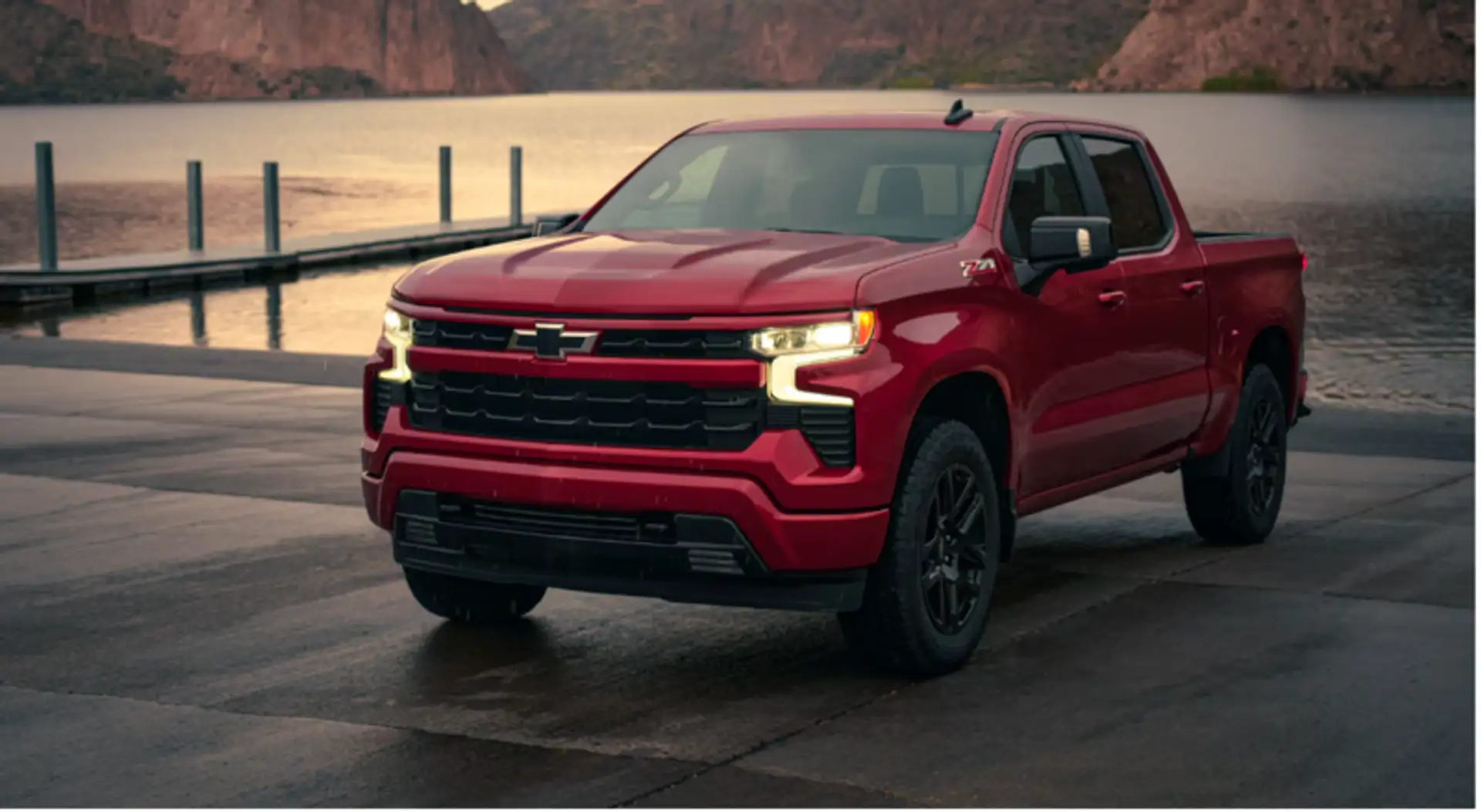 Chevrolet Silverado SILVERADO MY25 LT TRAIL BOSS 6.2 V8 420CV AT10 Nero - 2