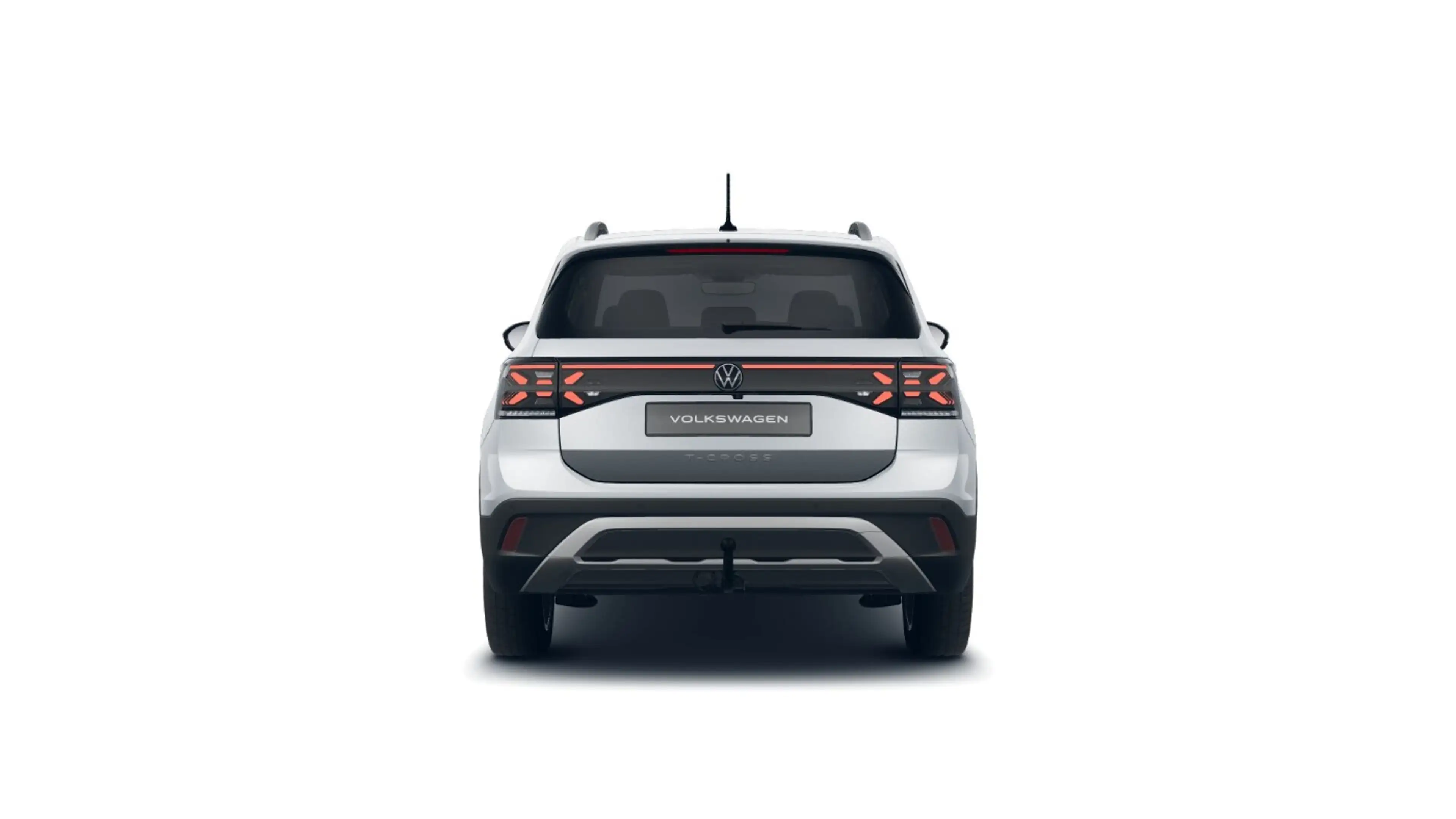 Volkswagen T-Cross 1.0 TSI DSGStyle Travel&Comfort AHK GJR RFK — photo 5