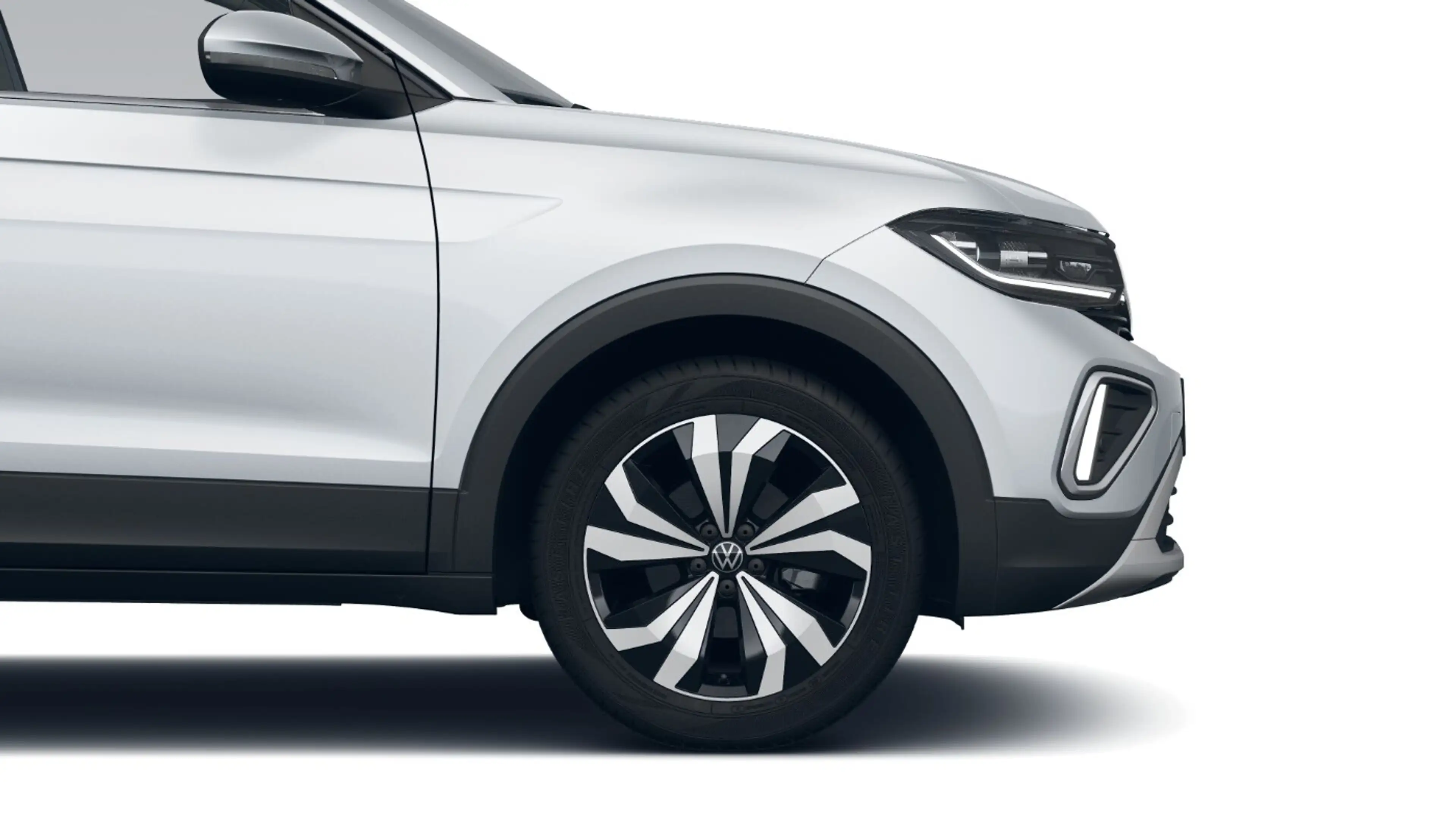 Volkswagen T-Cross 1.0 TSI DSGStyle Travel&Comfort AHK GJR RFK — photo 8
