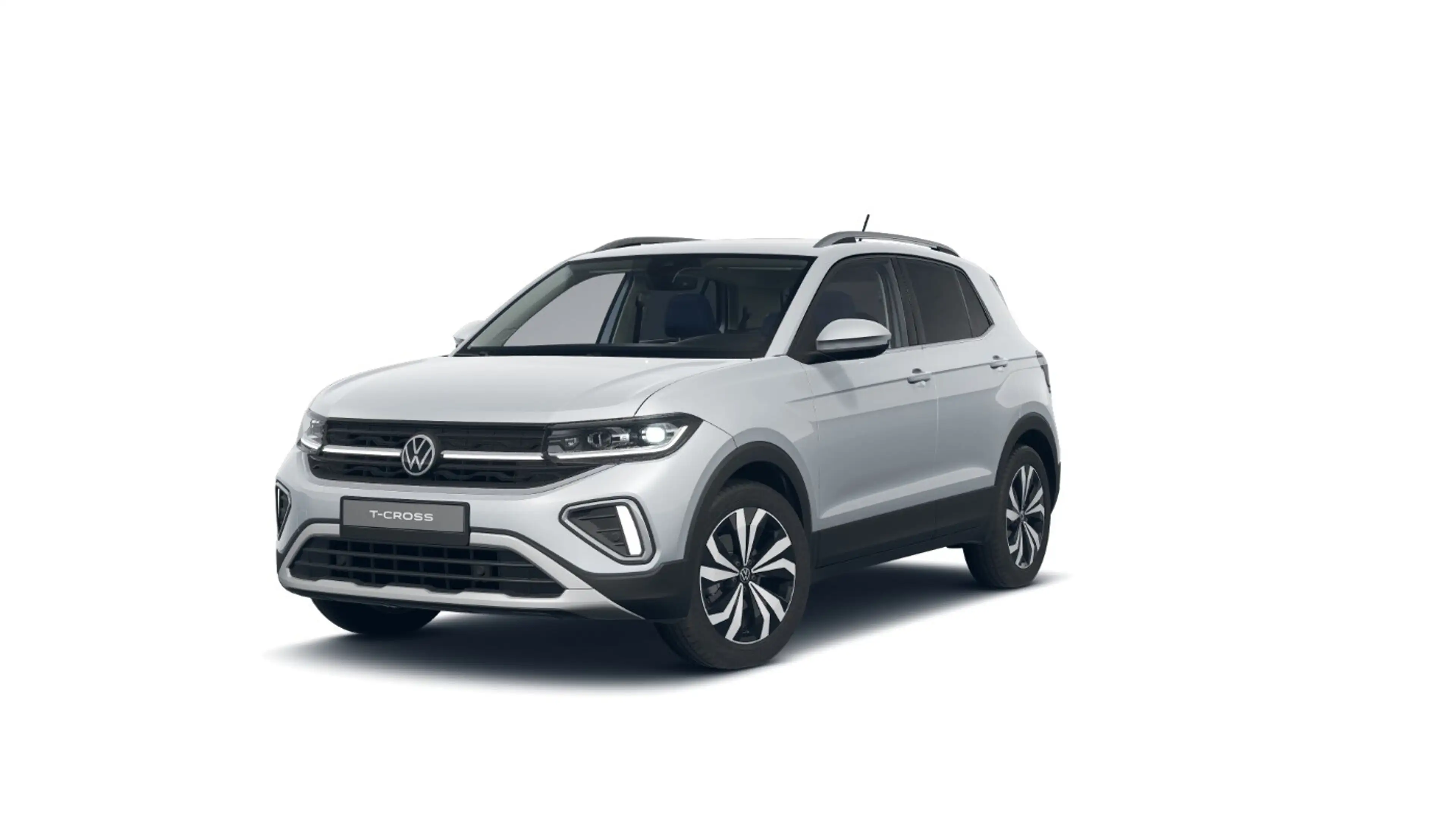 Volkswagen T-Cross 1.0 TSI DSGStyle Travel&Comfort AHK GJR RFK — photo 2