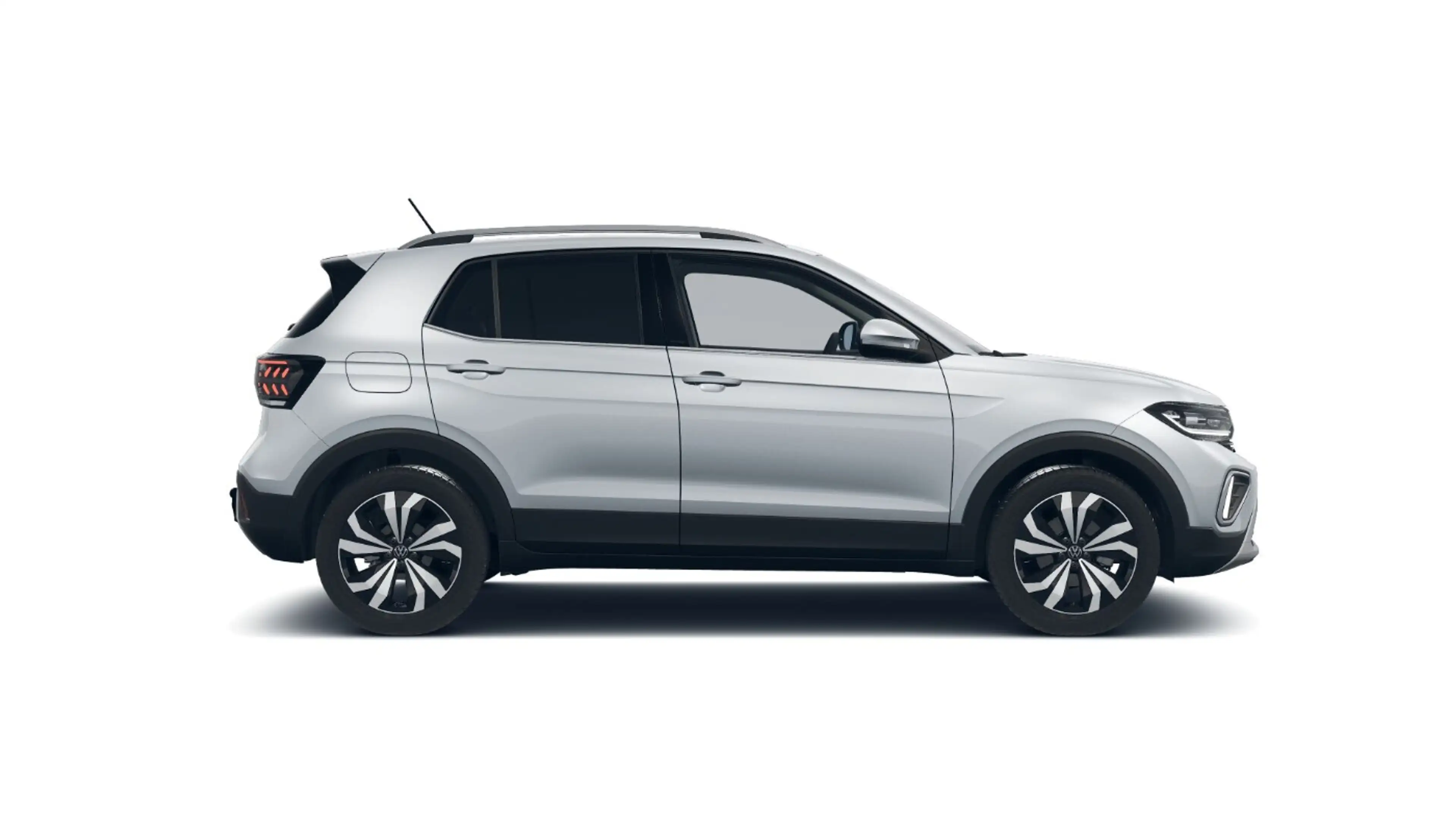 Volkswagen T-Cross 1.0 TSI DSGStyle Travel&Comfort AHK GJR RFK — photo 7