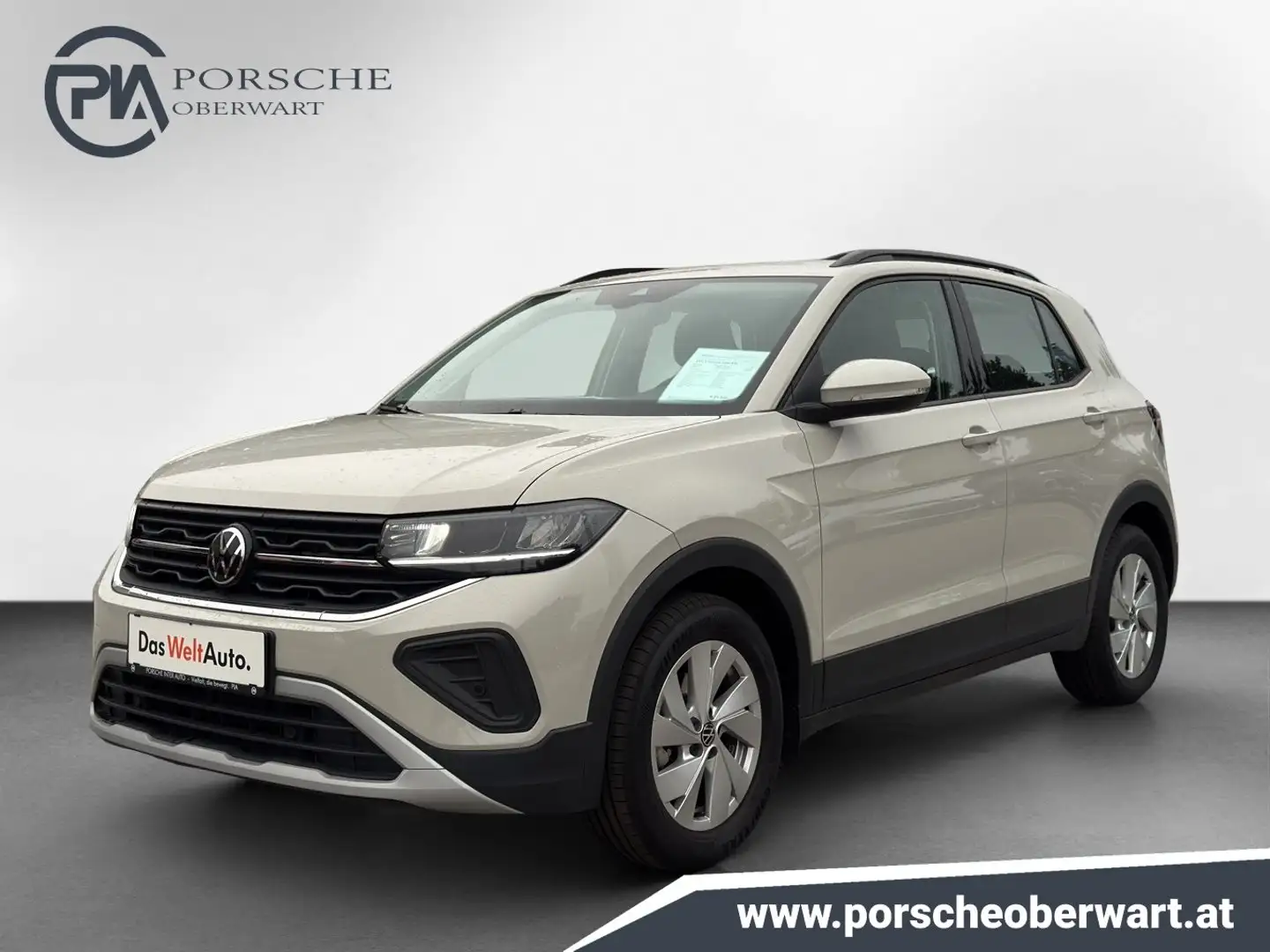 Volkswagen T-Cross Life TSI Grau - 1