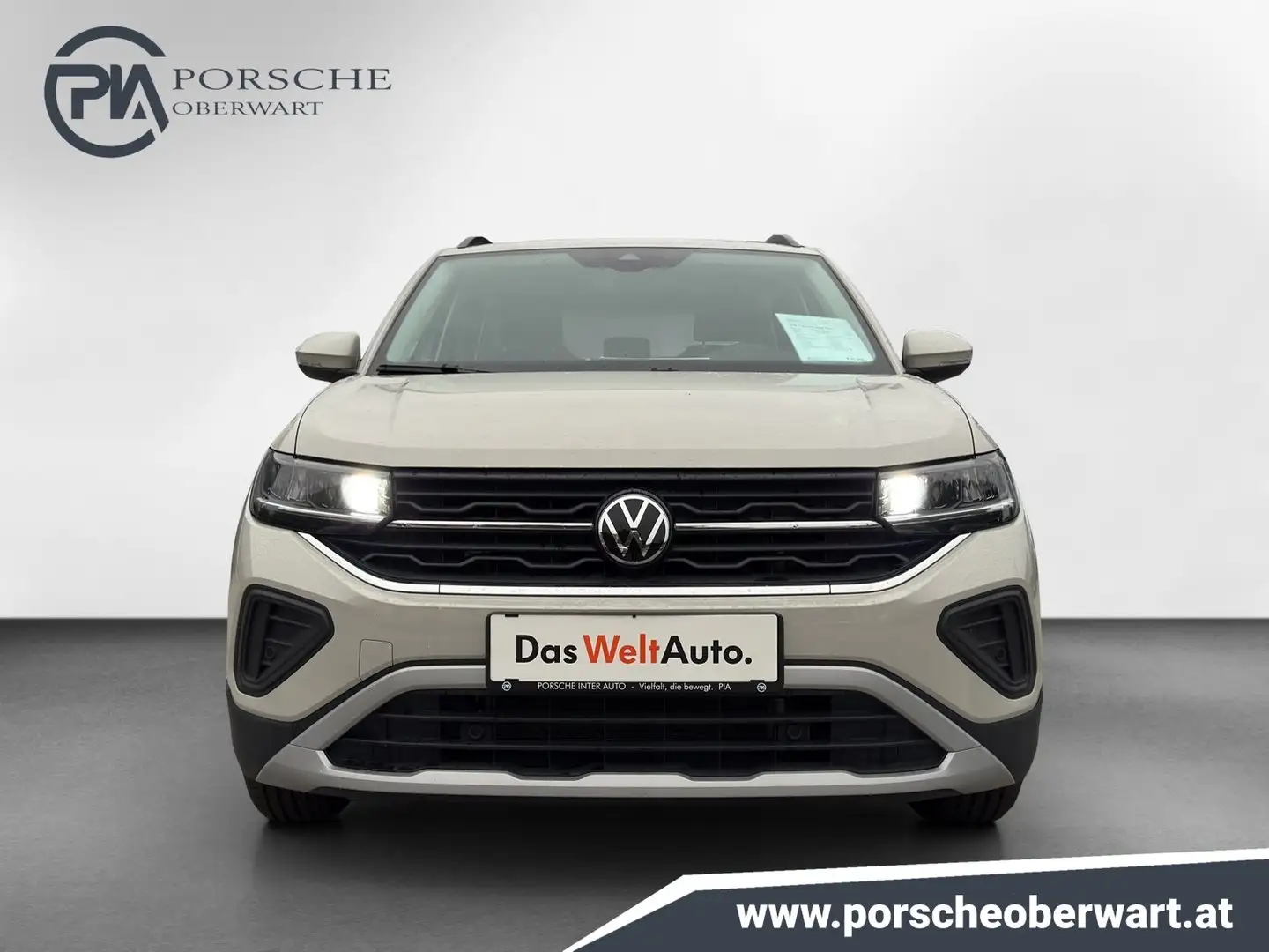 Volkswagen T-Cross Life TSI Grau - 2