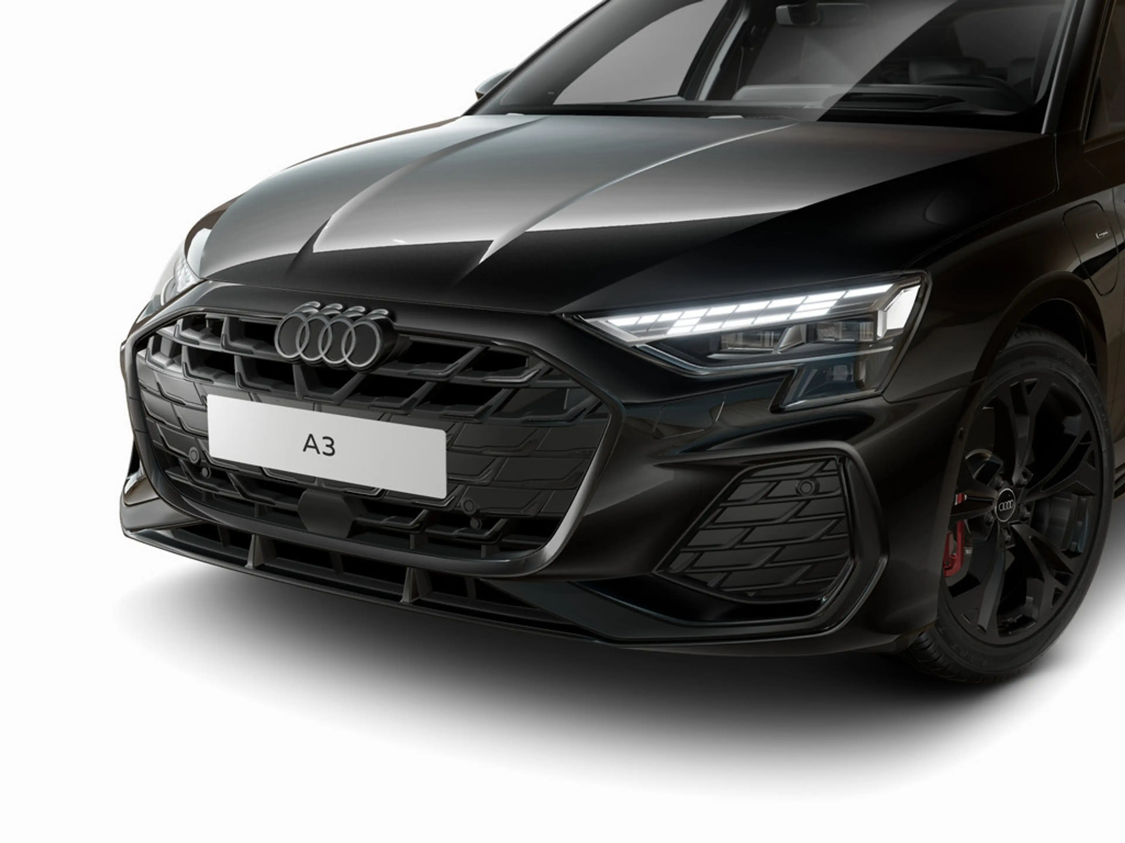 Audi A3 Sportback e-hybrid 2xS line/MY27/Black+/Pano/HuD/LED/SONOS/Kam/18Zo — photo 11