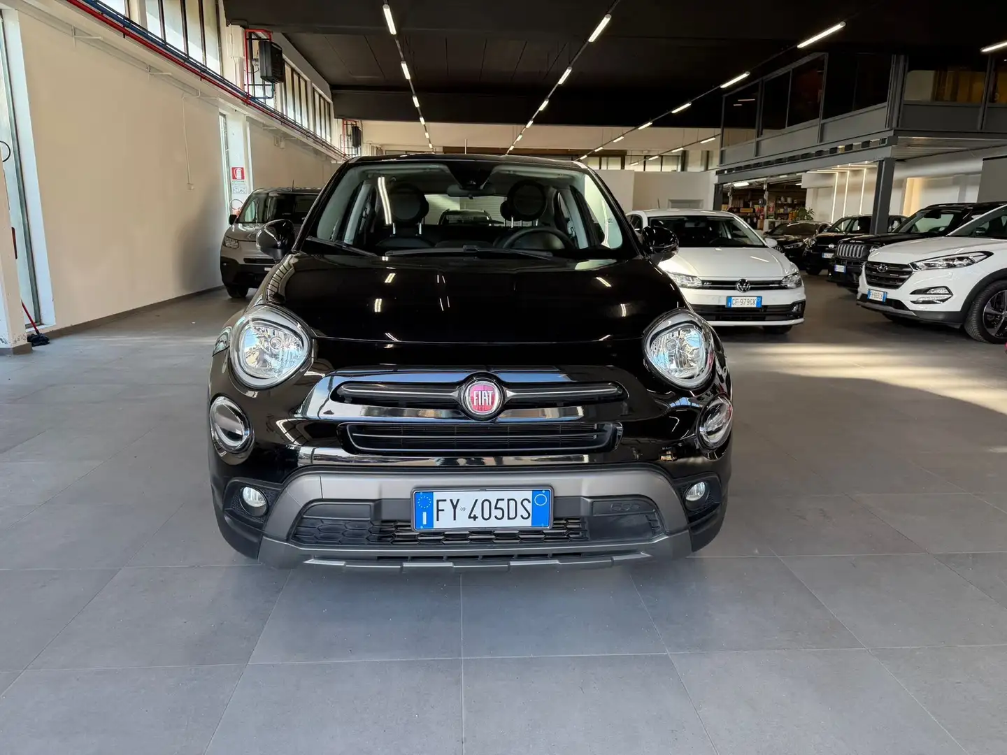 Fiat 500X 1.3 mjt City Cross Nero - 2