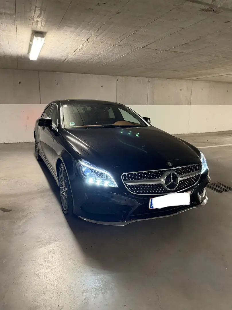 Mercedes-Benz CLS 400 4MATIC AMG-Line Coupe - 1