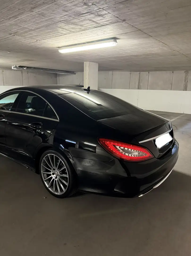 Mercedes-Benz CLS 400 4MATIC AMG-Line Coupe - 2