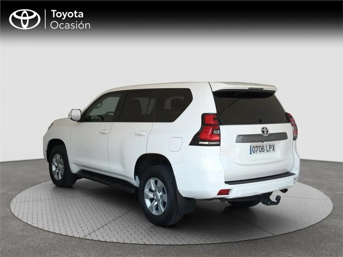 Toyota Land Cruiser D-4D VX Aut. - 2