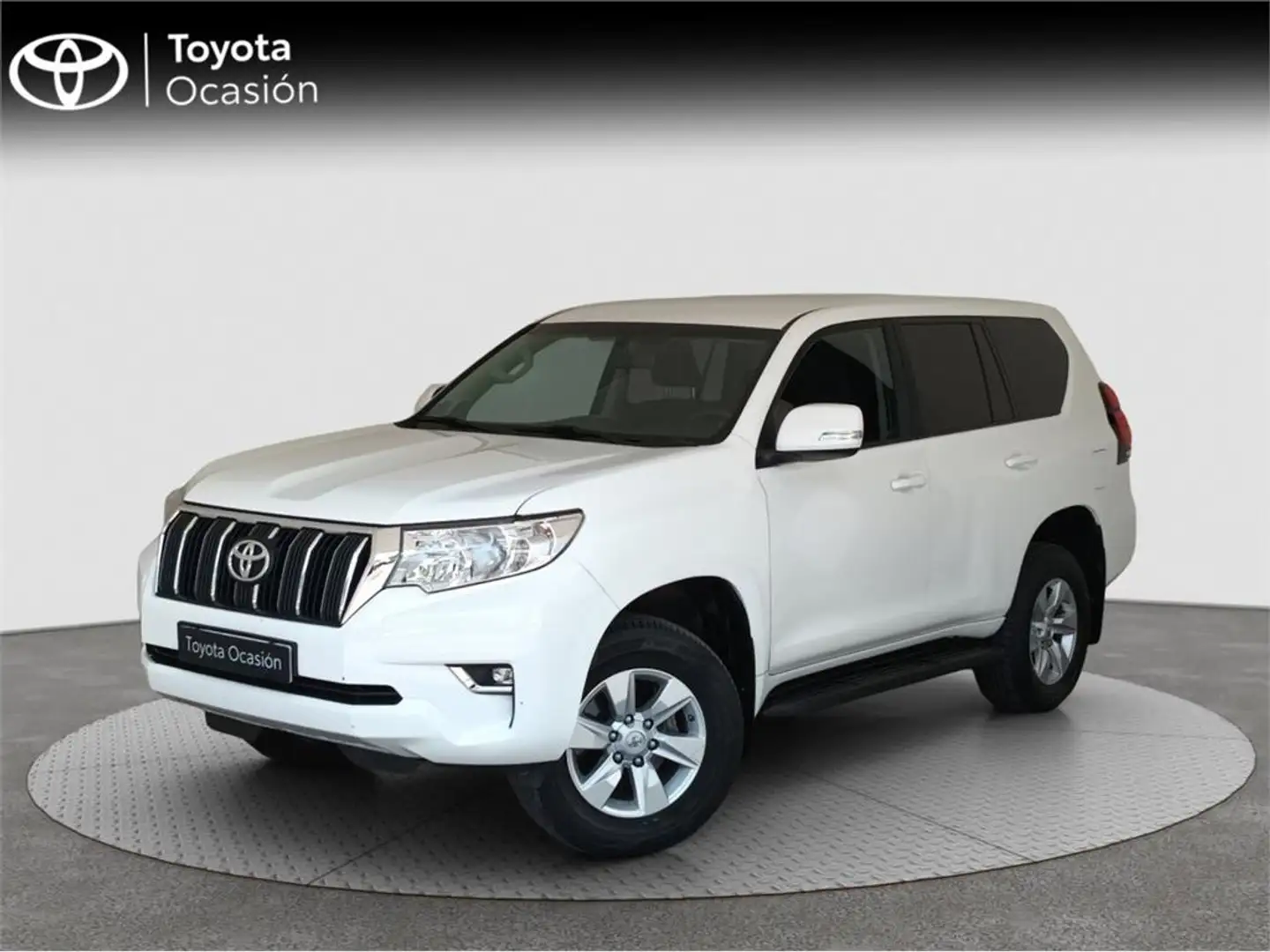 Toyota Land Cruiser D-4D VX Aut. - 1