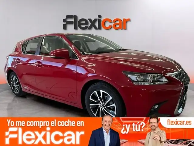 Lexus CT 200h Business