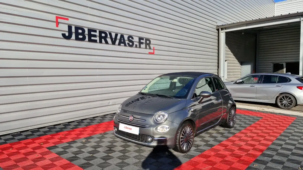 Fiat 500C SERIE 6 EURO 6D 1.2 69 CH ECO PACK CLUB