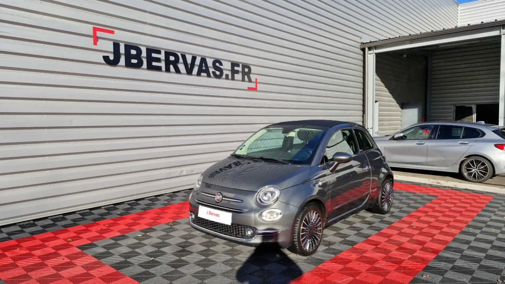 Fiat 500C SERIE 6 EURO 6D 1.2 69 CH ECO PACK CLUB - 1