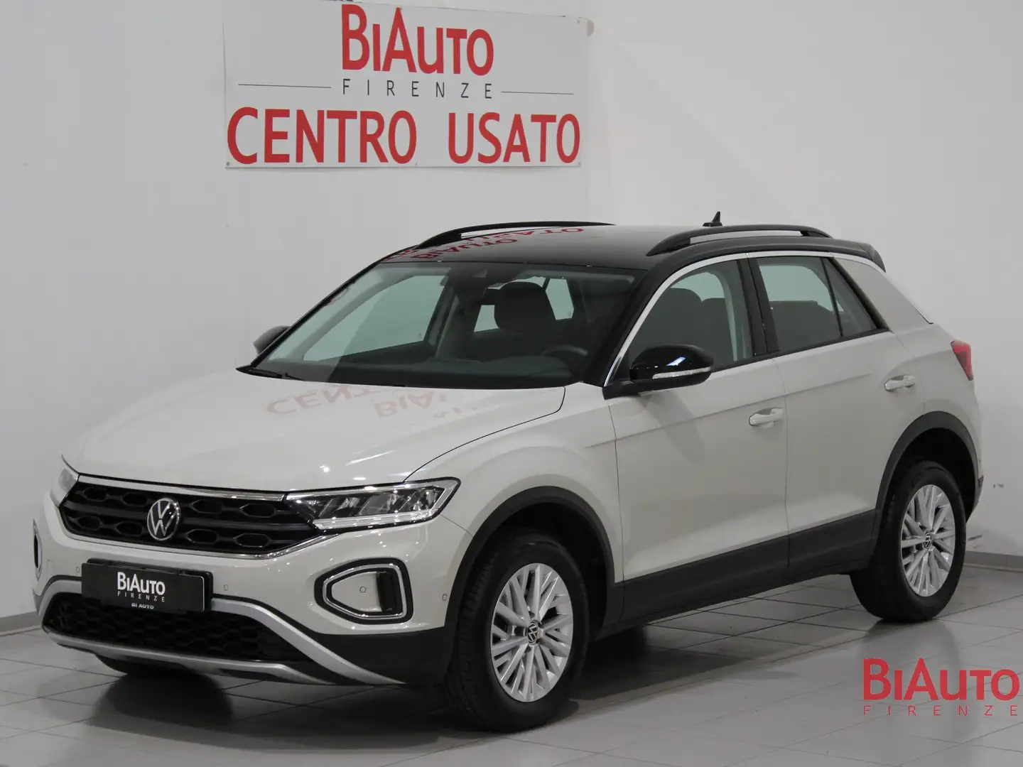Volkswagen T-Roc T-Roc 2.0 TDI SCR Life Argent - 1