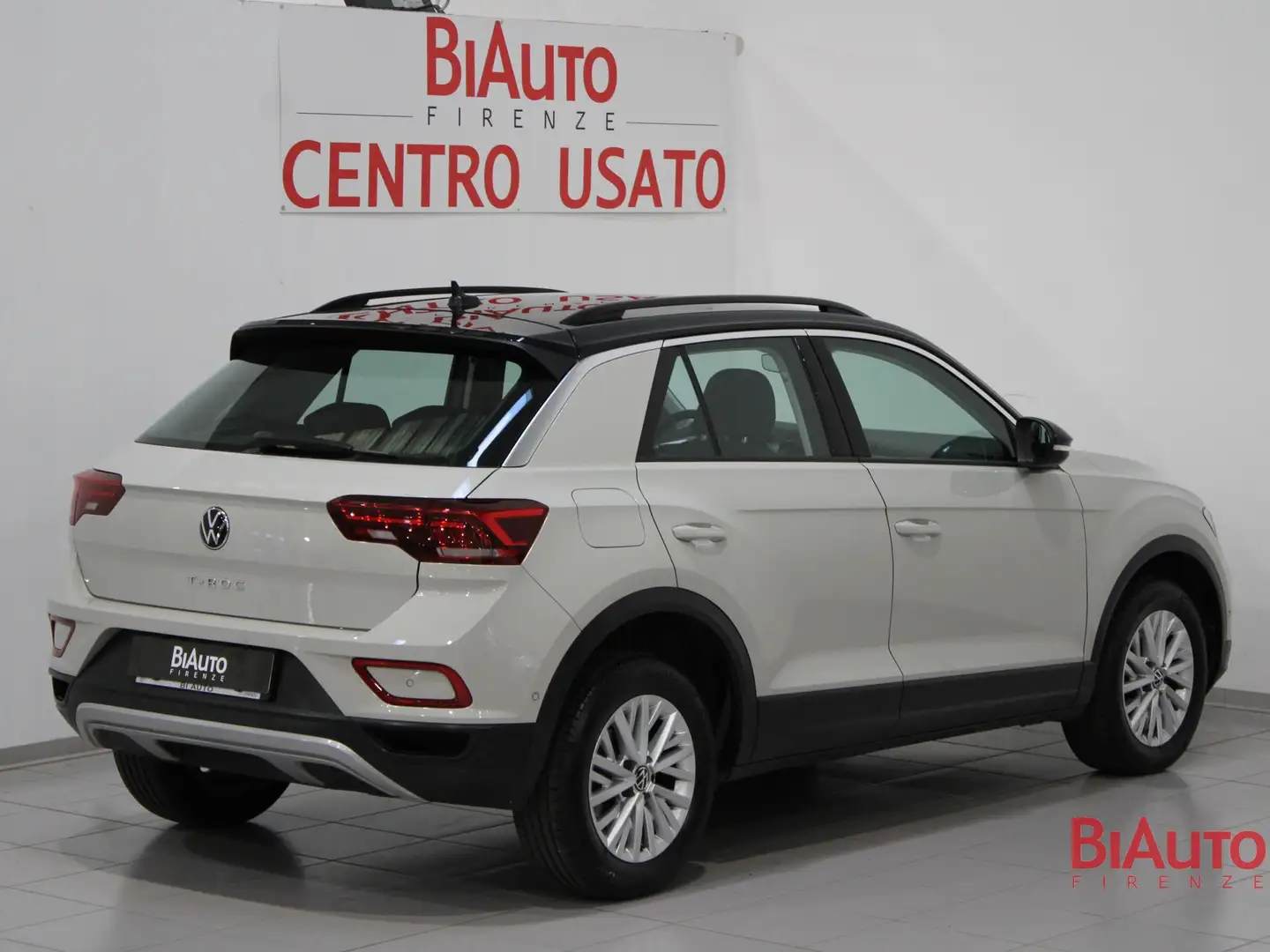 Volkswagen T-Roc T-Roc 2.0 TDI SCR Life Argent - 2