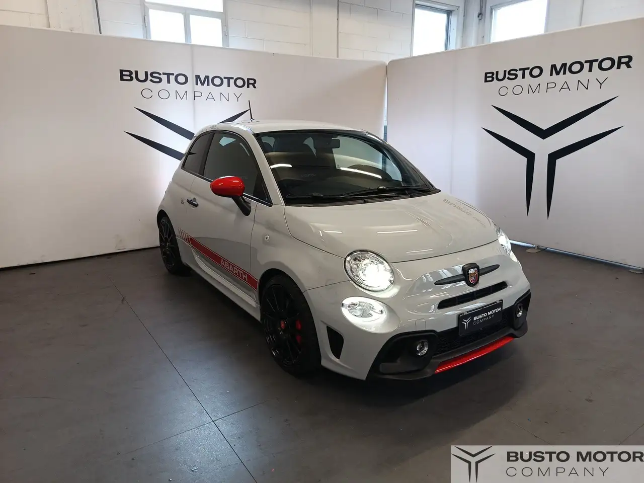 Abarth 595