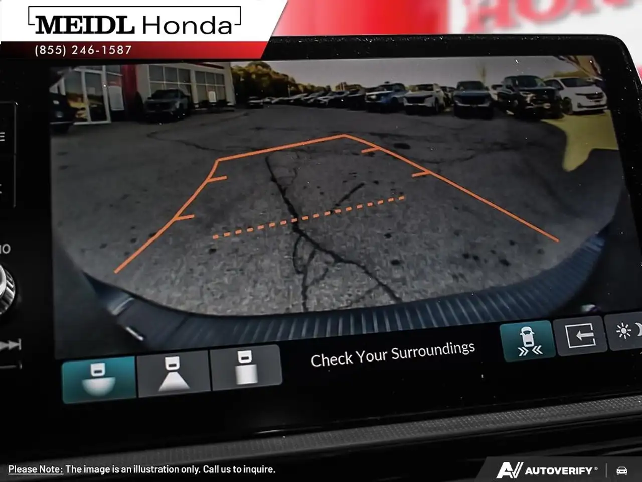 Honda Odyssey снимка Honda Odyssey