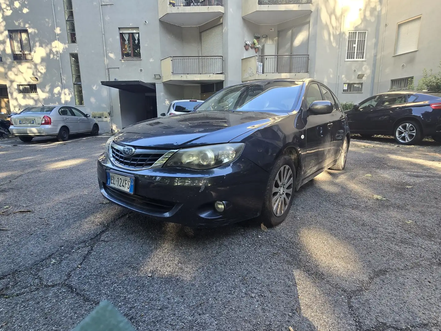Subaru Impreza 2.0R Active - 1