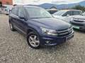 Volkswagen Tiguan 2,0 **Allrad**Erstbesitz** Blau - thumbnail 1
