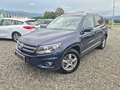 Volkswagen Tiguan 2,0 **Allrad**Erstbesitz** Blau - thumbnail 5