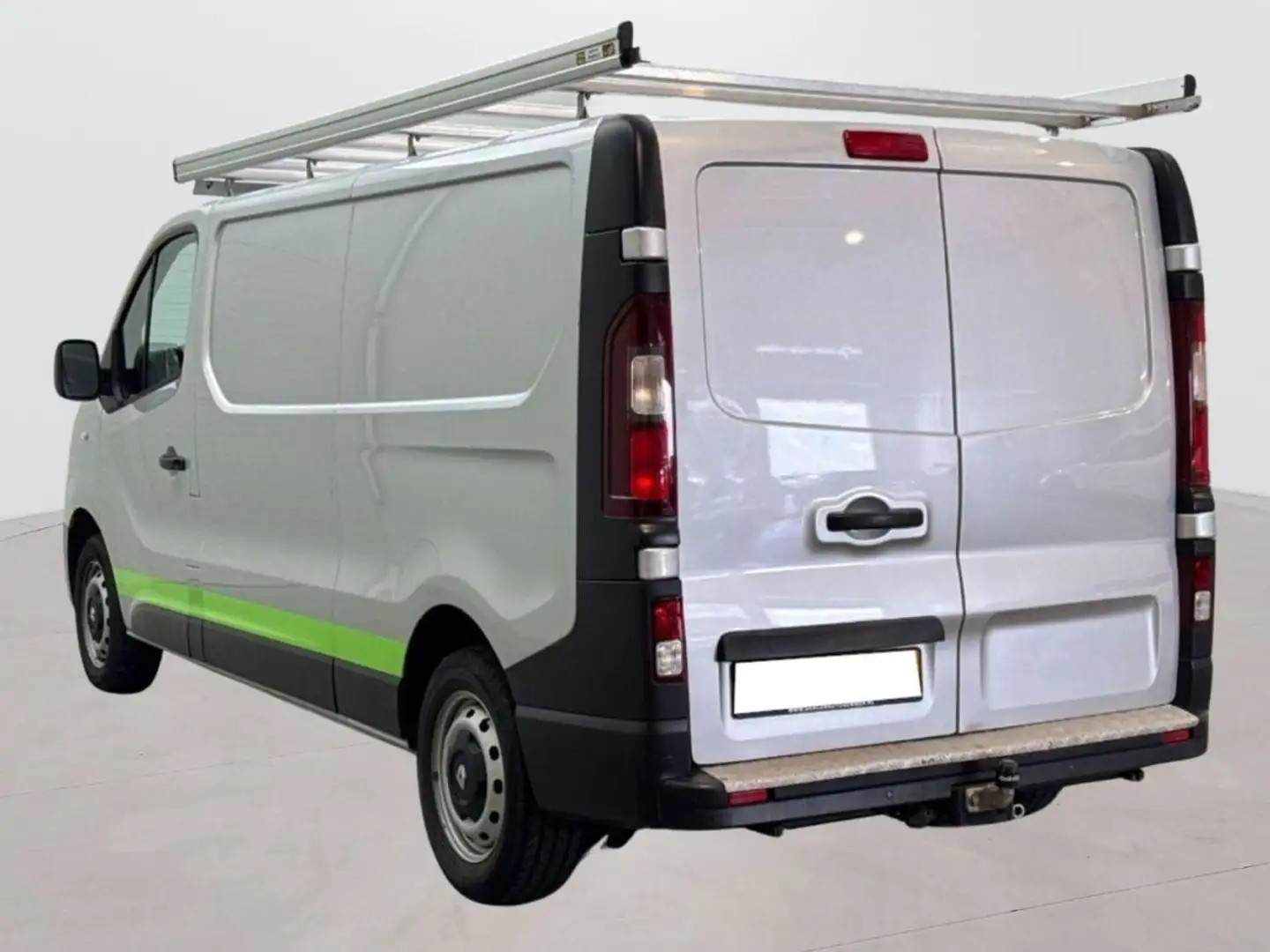 Renault Trafic FOURGON L2H1 1200 1.6 DCI 120 CONFORT Gris - 2