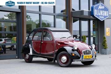 2CV6 Charleston
